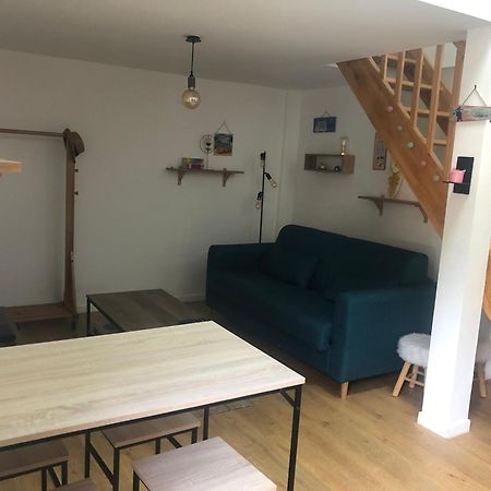 Appartement T2 Proche Du Golf Et De La Plage Moliets-et-Maa Bagian luar foto