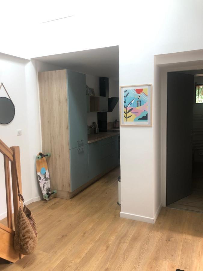 Appartement T2 Proche Du Golf Et De La Plage Moliets-et-Maa Bagian luar foto