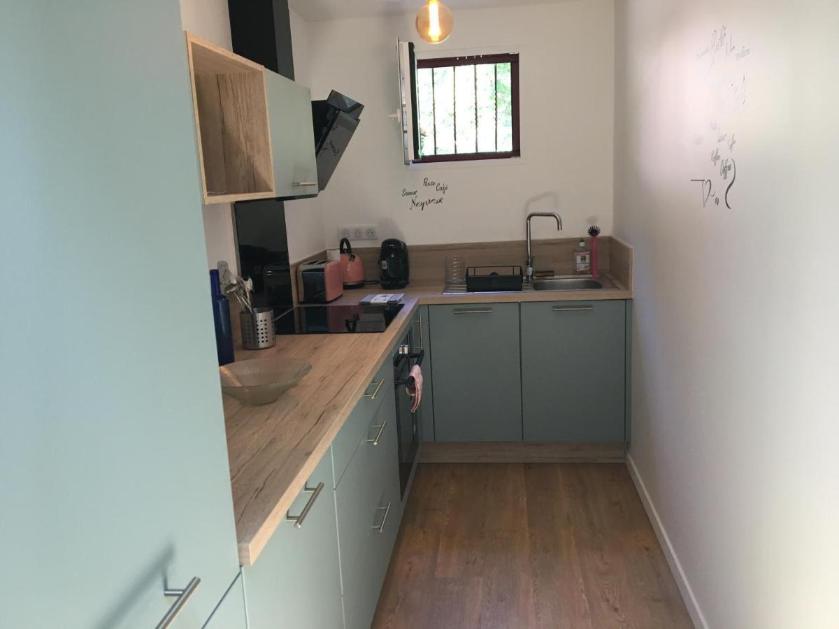Appartement T2 Proche Du Golf Et De La Plage Moliets-et-Maa Bagian luar foto