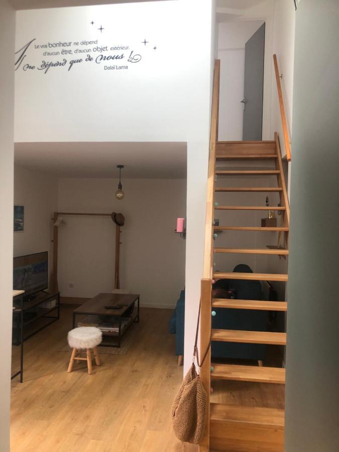 Appartement T2 Proche Du Golf Et De La Plage Moliets-et-Maa Bagian luar foto