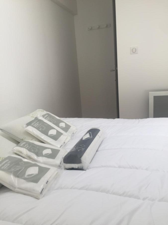 Appartement T2 Proche Du Golf Et De La Plage Moliets-et-Maa Bagian luar foto