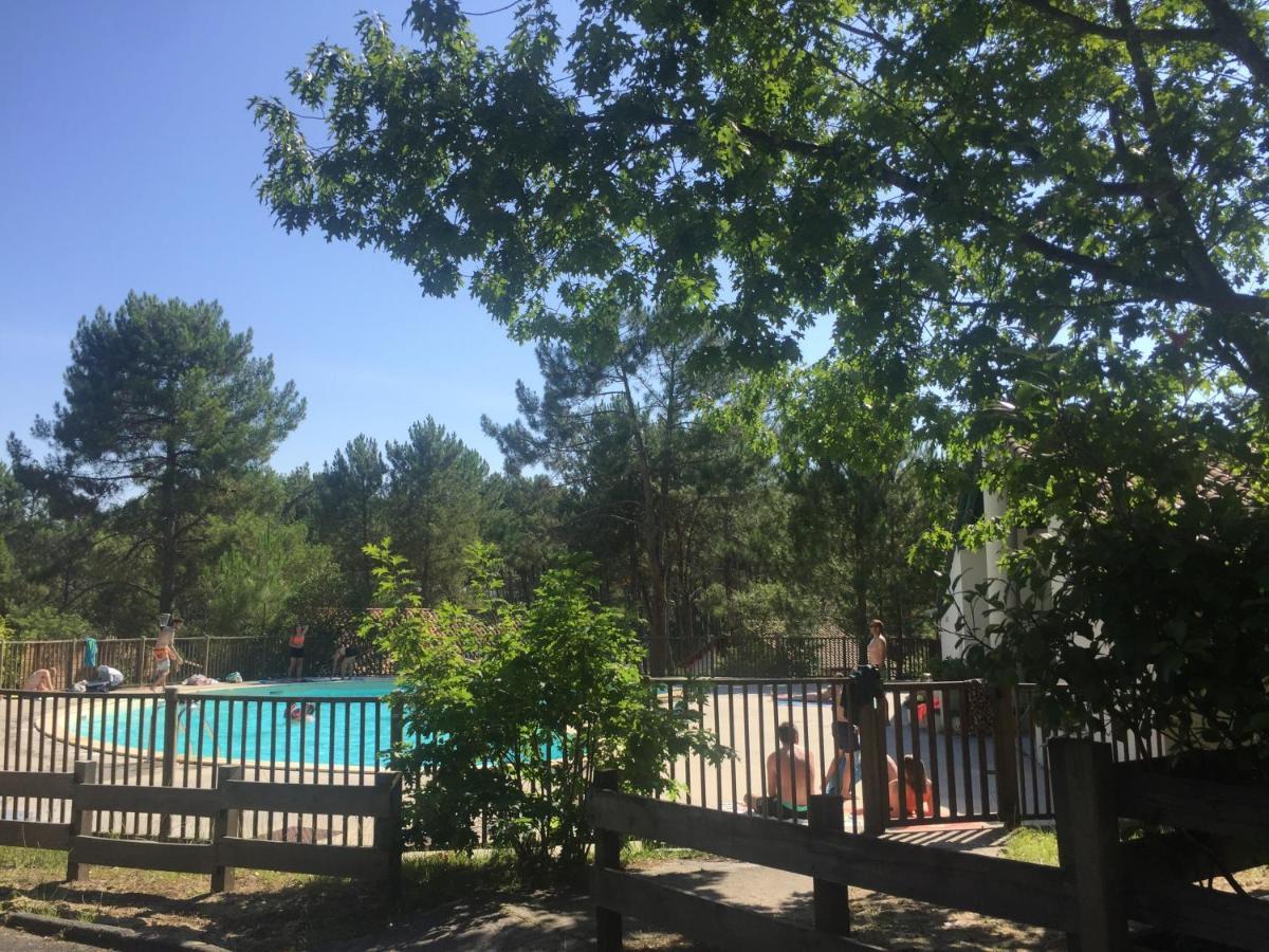 Appartement T2 Proche Du Golf Et De La Plage Moliets-et-Maa Bagian luar foto