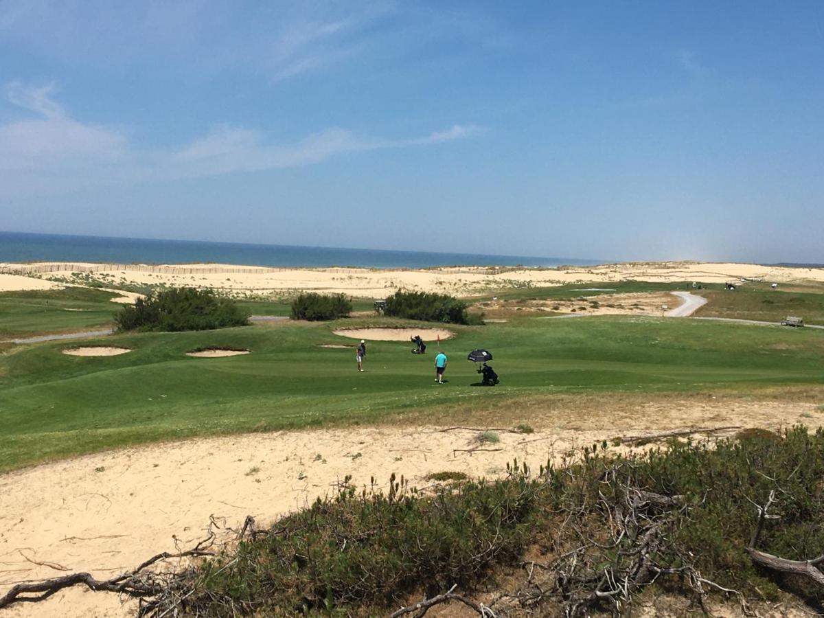Appartement T2 Proche Du Golf Et De La Plage Moliets-et-Maa Bagian luar foto