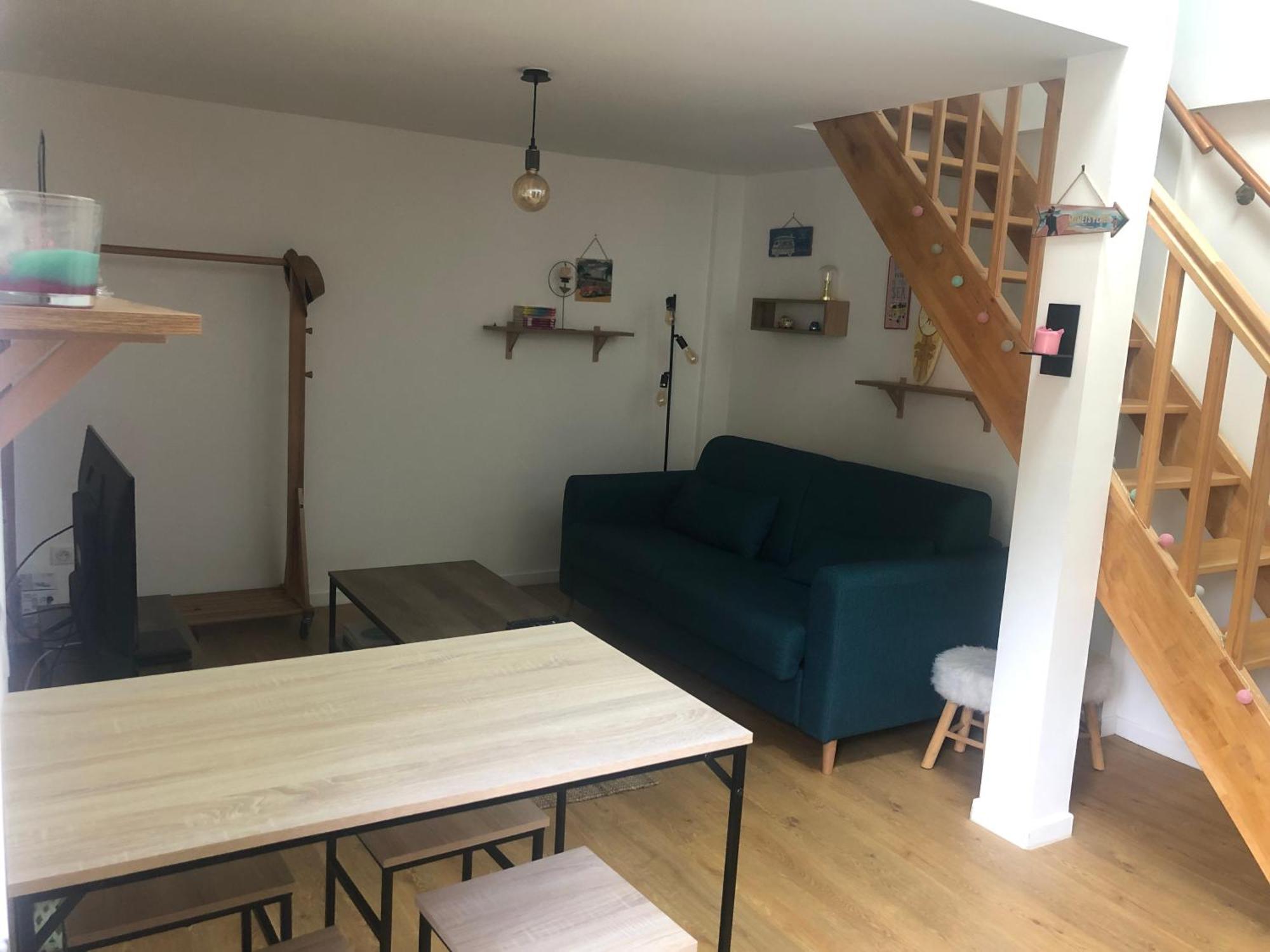 Appartement T2 Proche Du Golf Et De La Plage Moliets-et-Maa Bagian luar foto