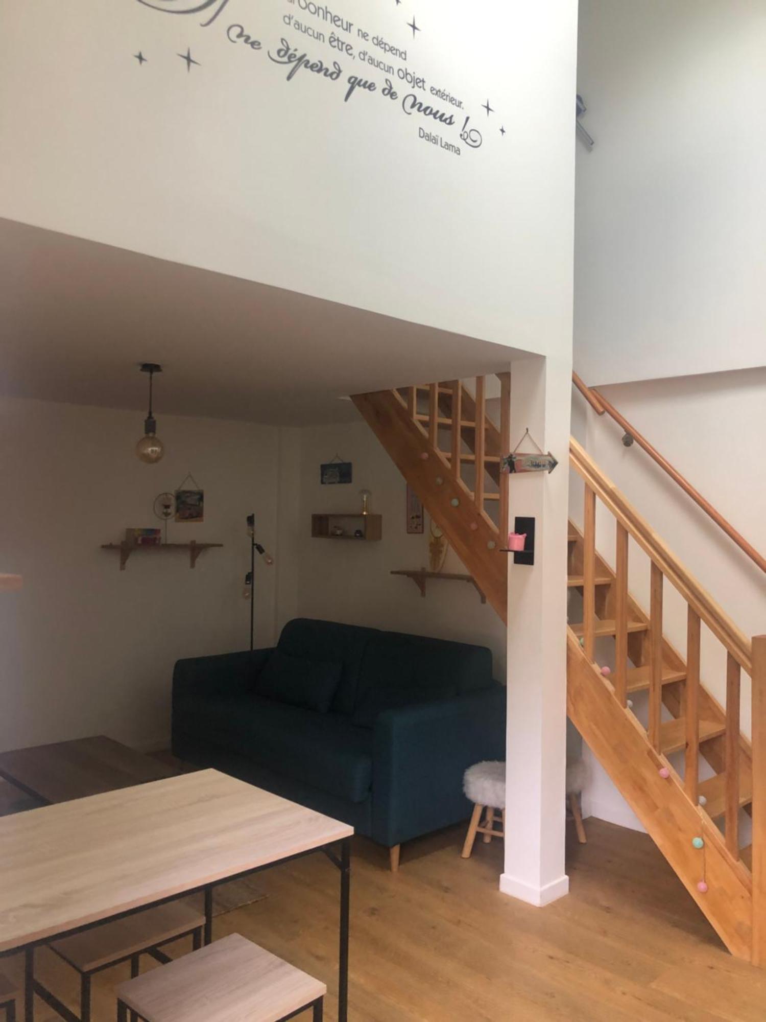 Appartement T2 Proche Du Golf Et De La Plage Moliets-et-Maa Bagian luar foto