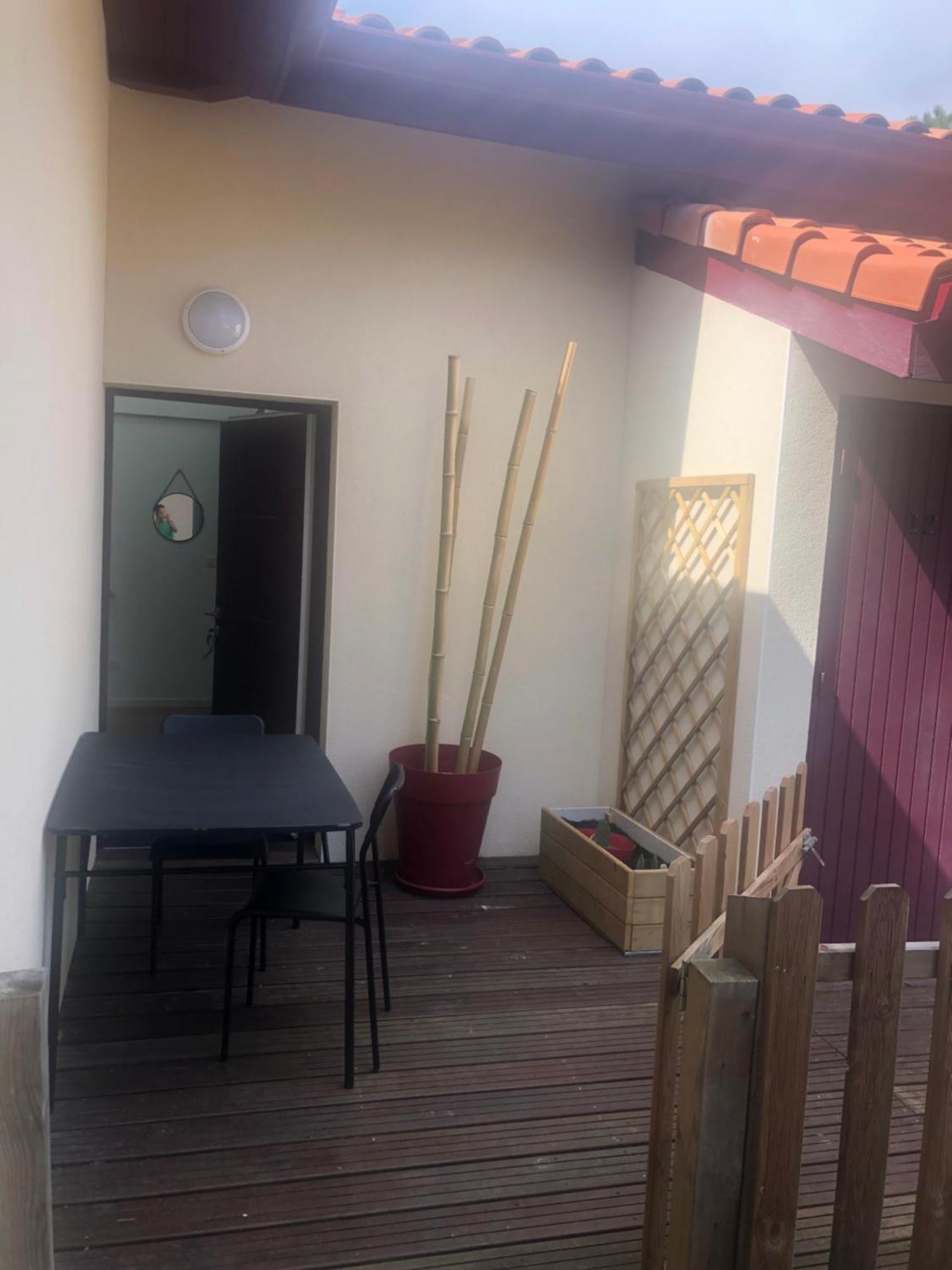 Appartement T2 Proche Du Golf Et De La Plage Moliets-et-Maa Bagian luar foto