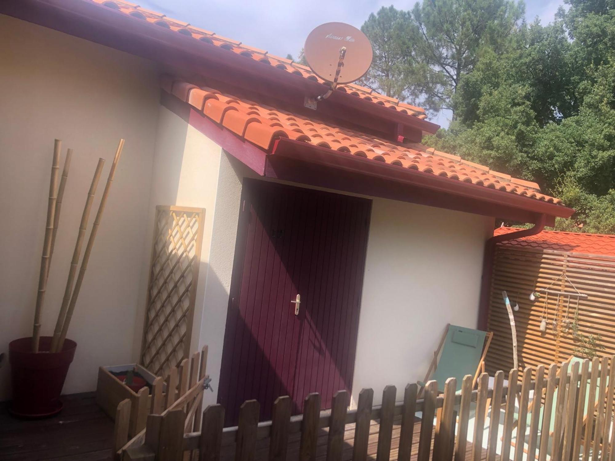 Appartement T2 Proche Du Golf Et De La Plage Moliets-et-Maa Bagian luar foto